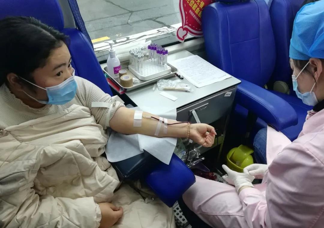 愛心獻(xiàn)血，溫暖中國，湖南萬達(dá)在行動！