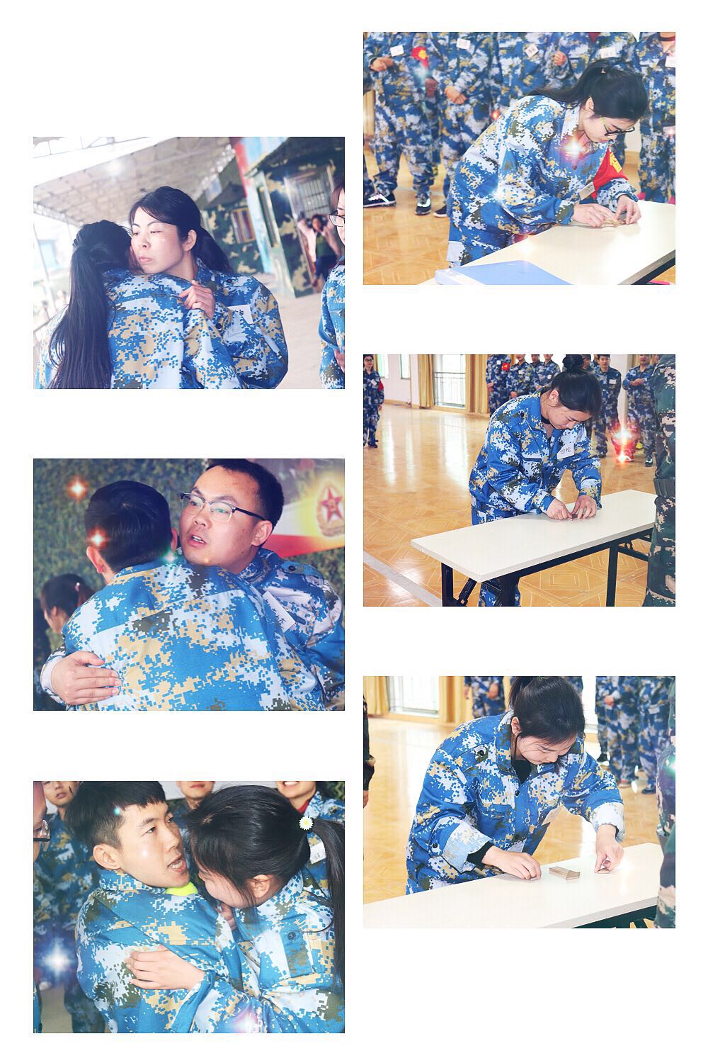 2018湖南萬達春季軍事拓展紀實