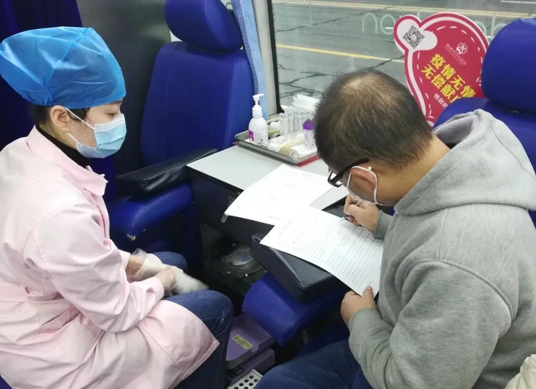 愛心獻(xiàn)血，溫暖中國，湖南萬達(dá)在行動！