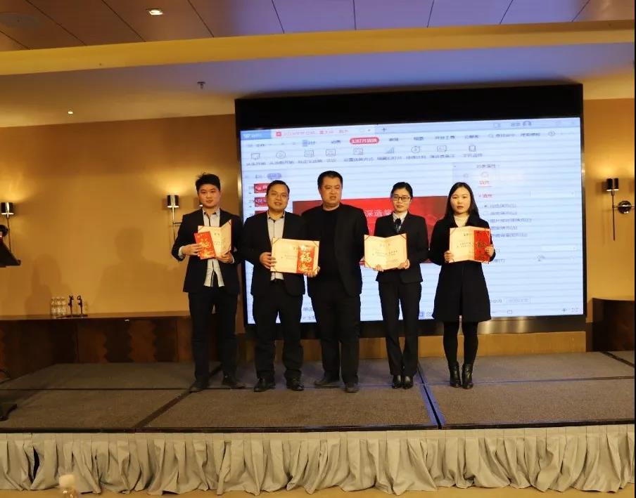 企業(yè)文化篇|凝心聚力譜新篇，砥礪奮進(jìn)鑄輝煌！