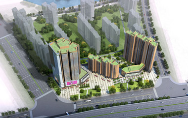 職教城學(xué)府港灣二期項(xiàng)目