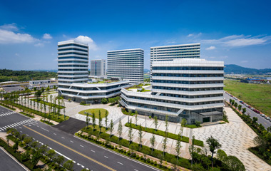 株洲汽博園交易中心、服務中心項目