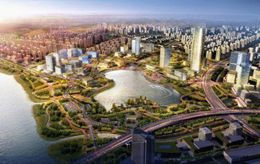 株洲市清水塘老工業(yè)區(qū)產(chǎn)業(yè)新城整體開(kāi)發(fā)項(xiàng)目臨江路（清湖路-清水塘大橋）新建工程