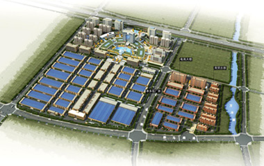 高科·新馬制造園項目