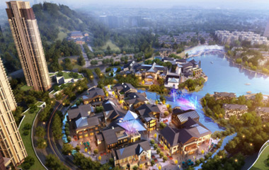 株洲市淥口區(qū)梅子湖片區(qū)綜合開發(fā)項目